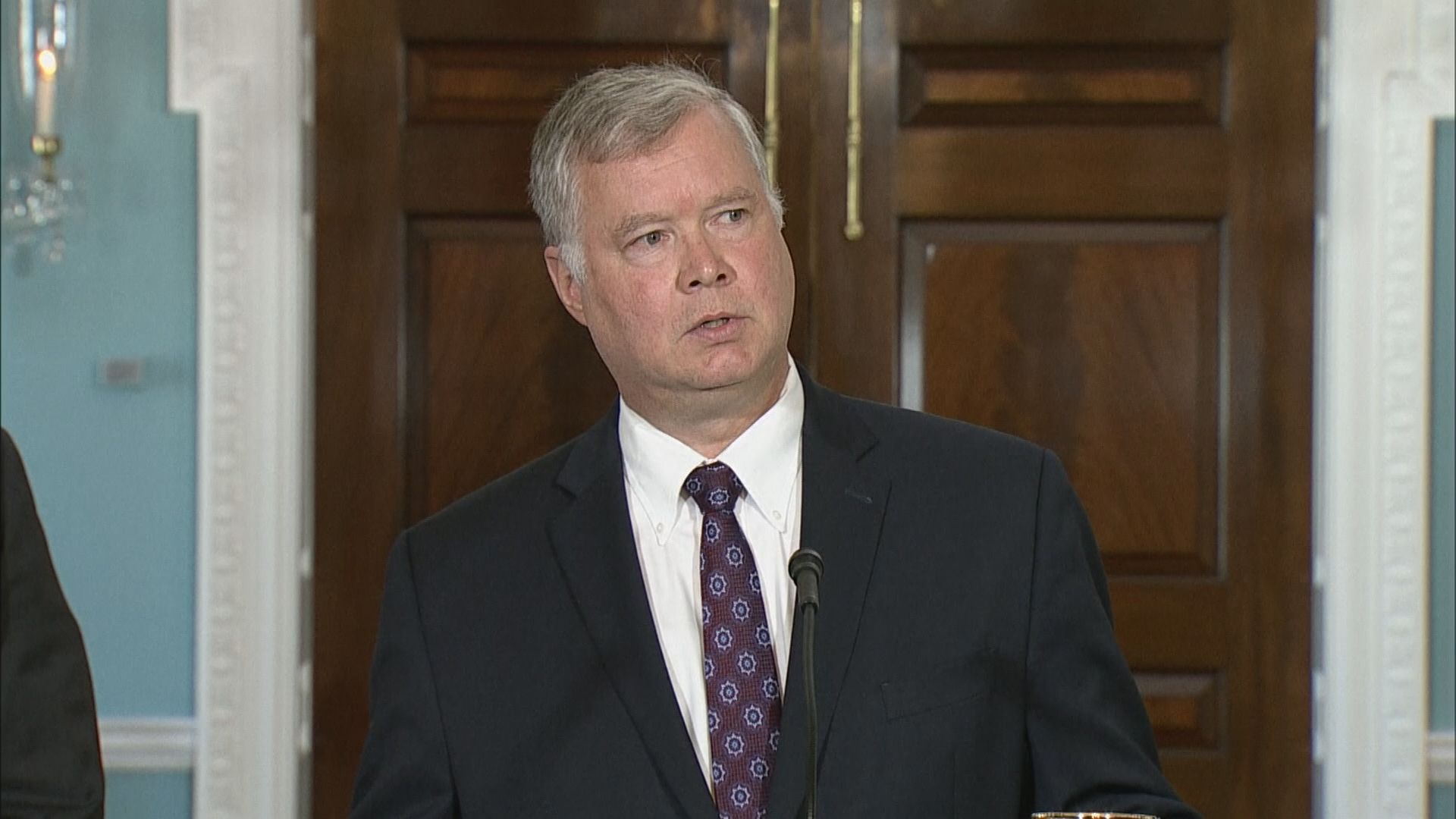 蓬佩奧下周訪朝　暫無計劃見金正恩