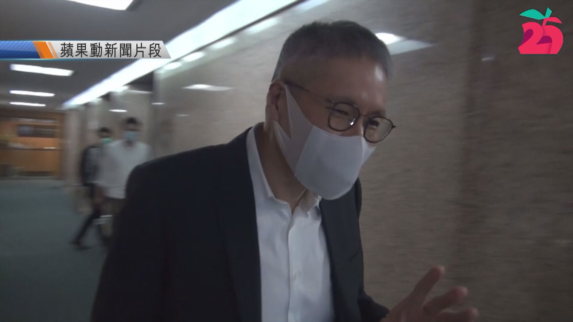 管浩鳴：一切可以做的事情已做了　只有等通知