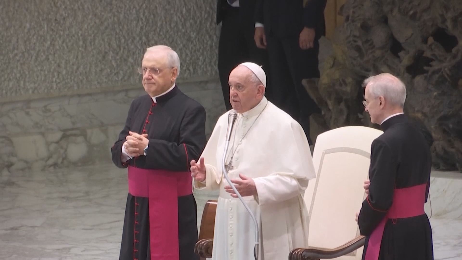 教宗指法國教會人員性侵兒童應負責