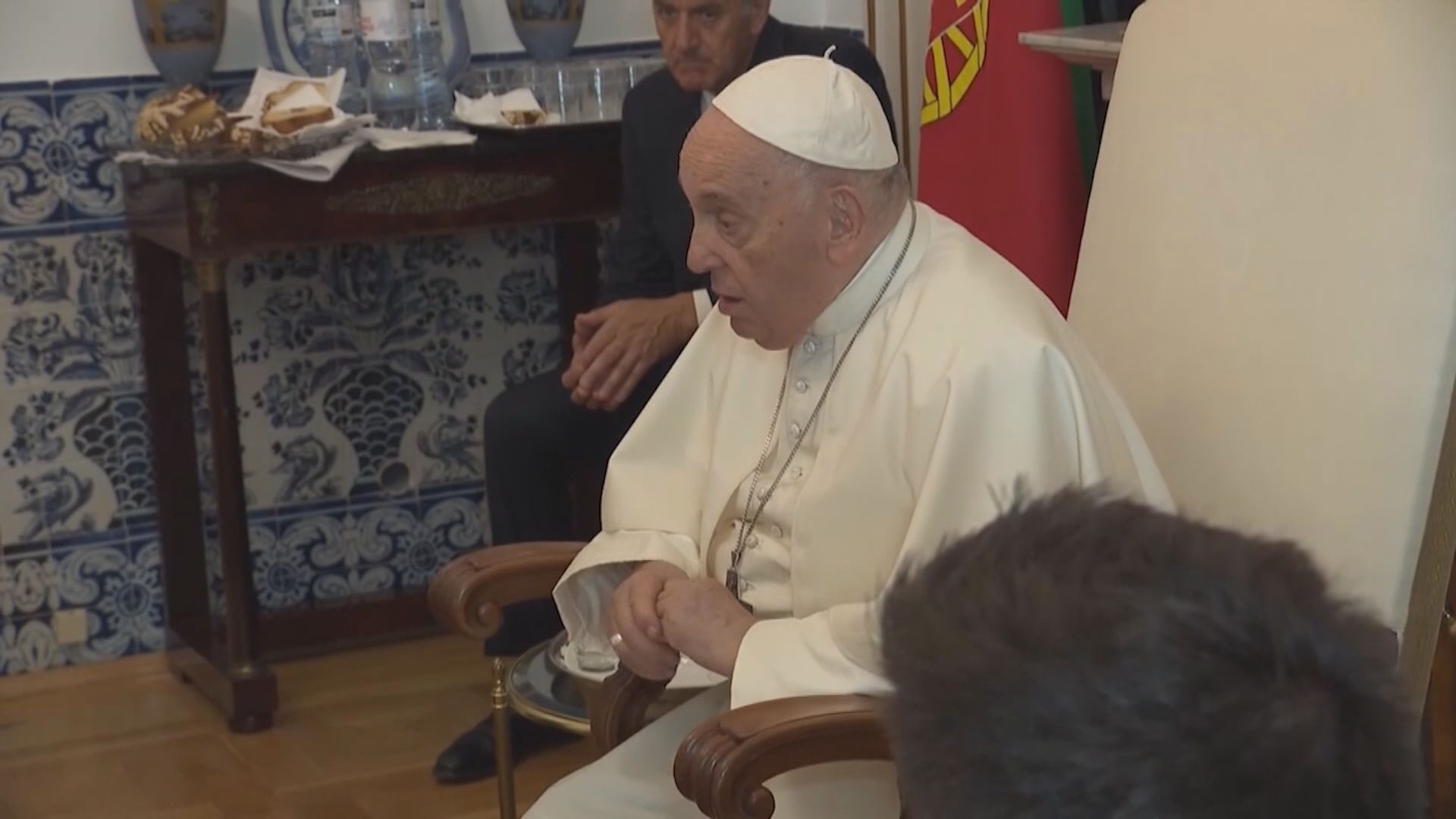 方濟各呼籲全球反思人工智能潛在風險