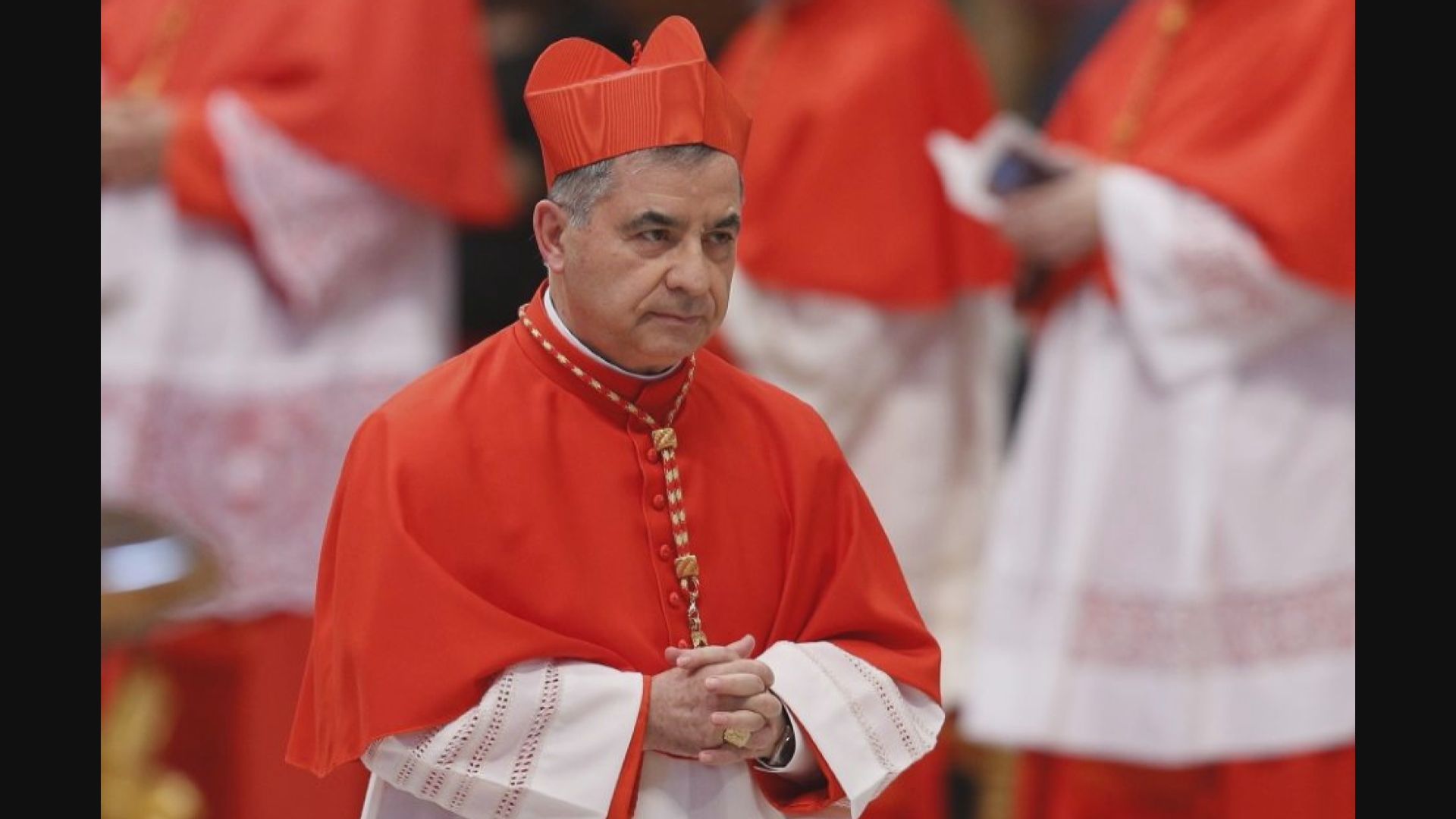 教宗批准梵蒂岡法院起訴封聖部前部長貝丘