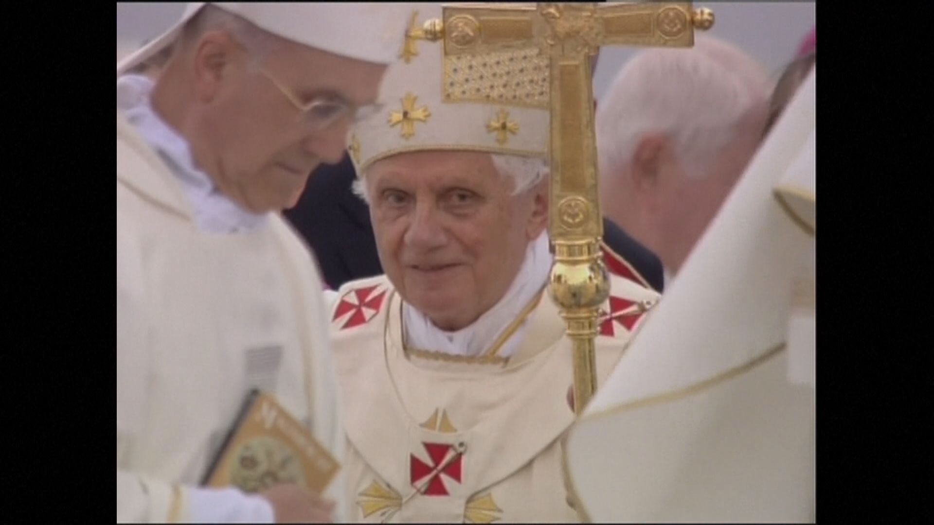 榮休教宗本篤十六世病情惡化　方濟各籲民眾祈禱