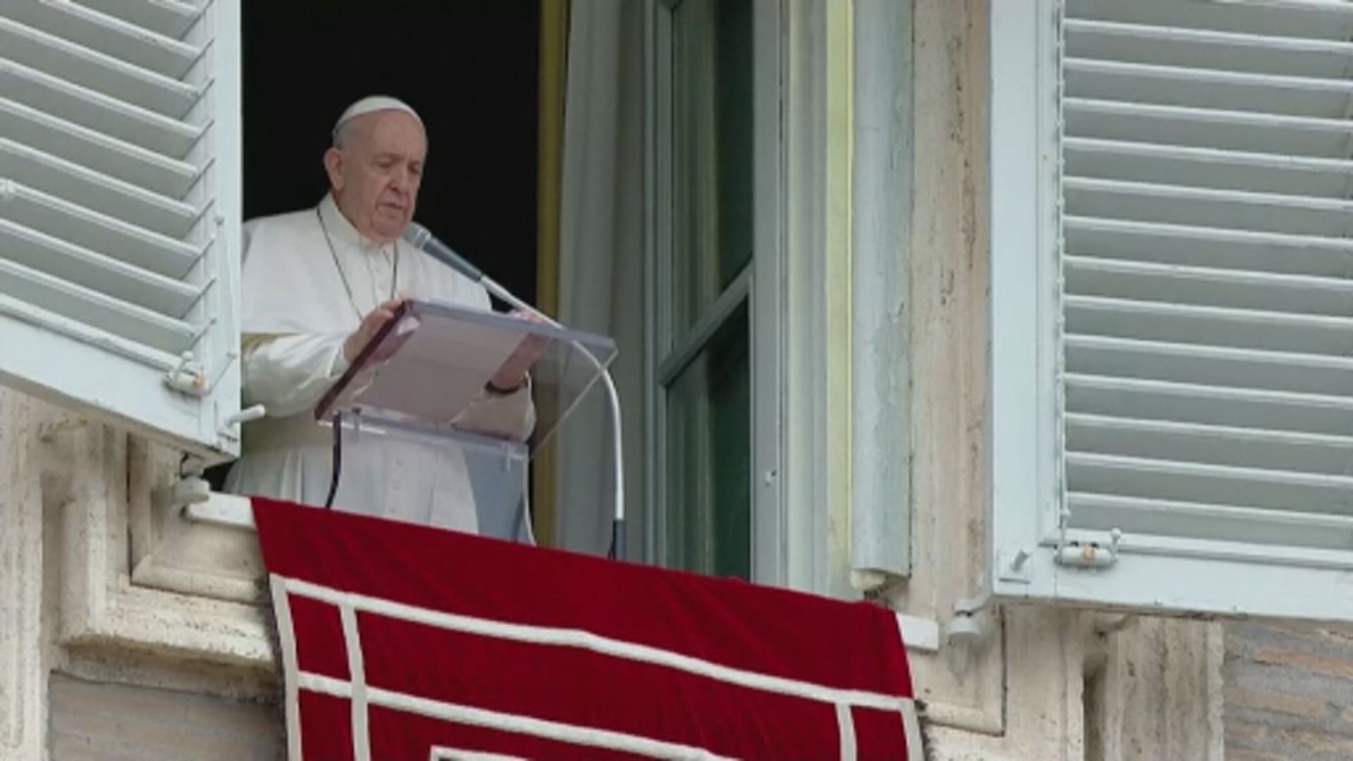 教宗未就加拿大原住民寄宿學校遺骸事件致歉
