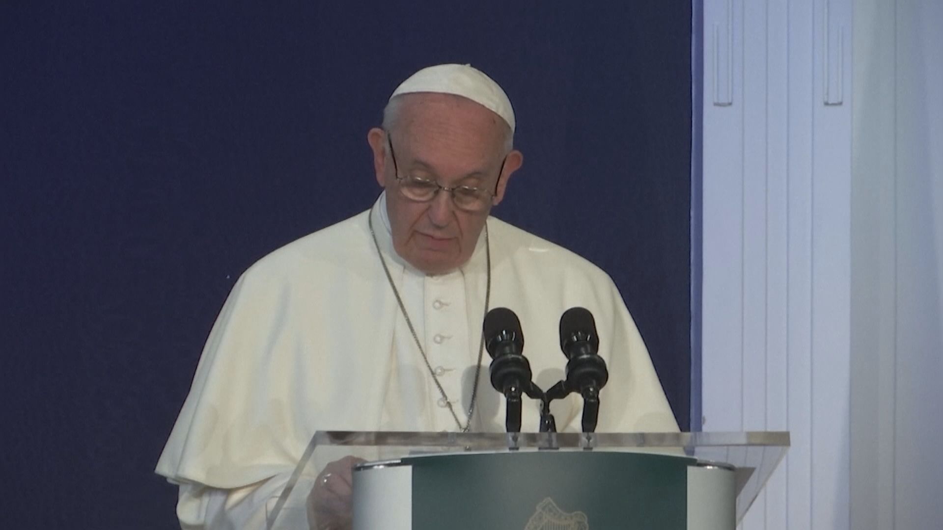 教宗方濟各辭退國際明愛領導層