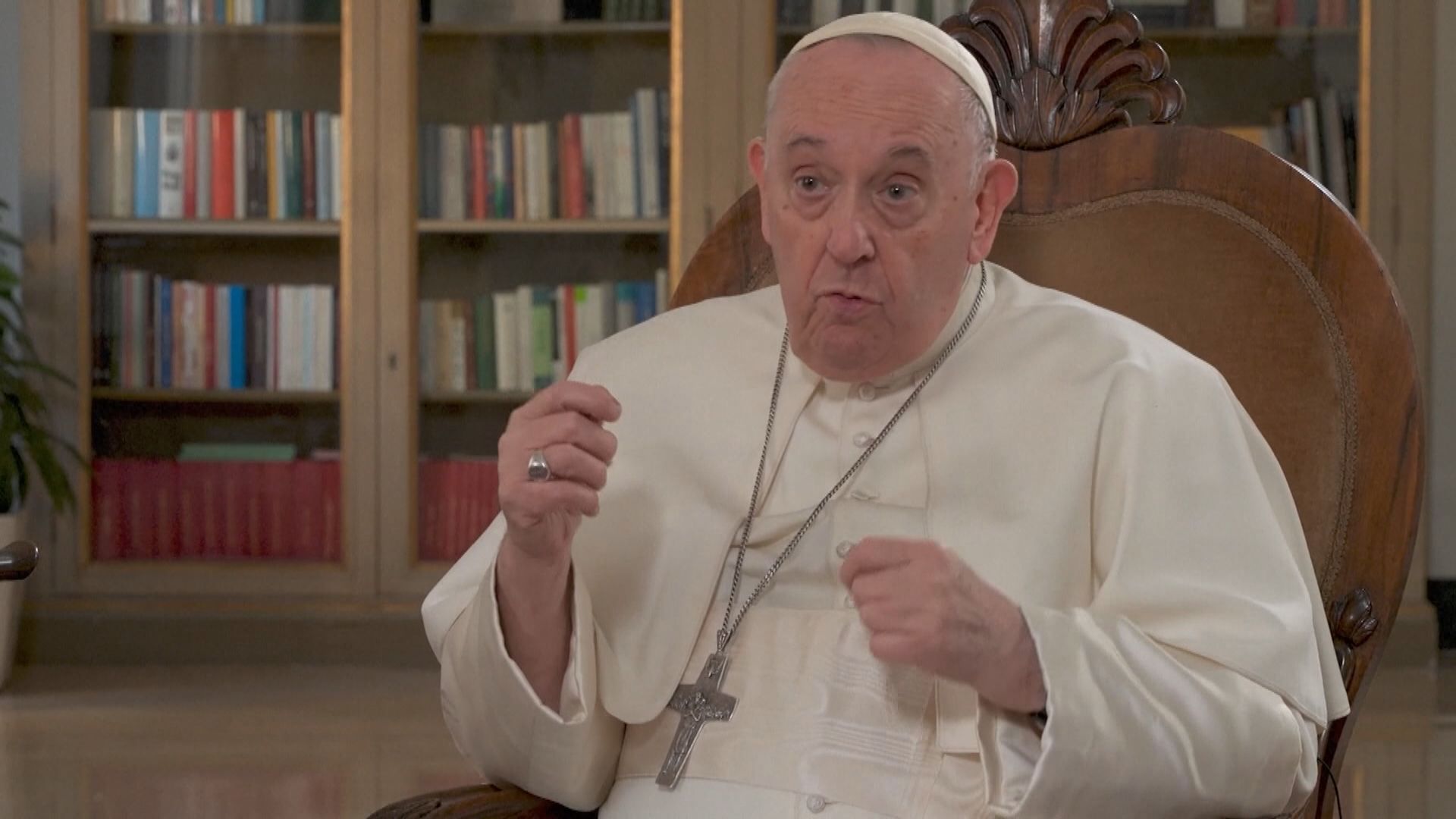 教宗指中國複雜要有耐性逐步交流