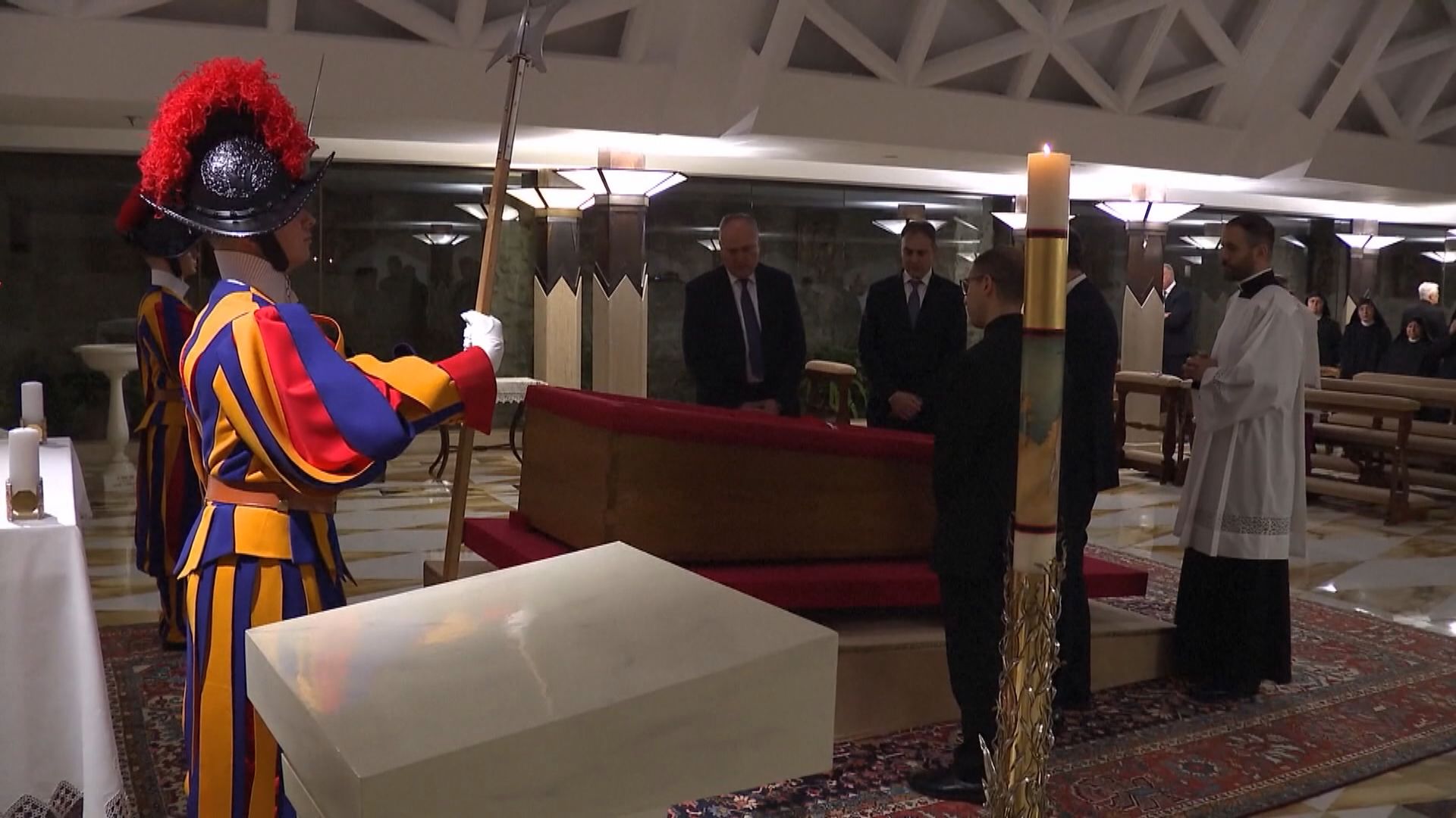 教宗逝世｜方濟各葬禮本港時間周六下午四時舉行