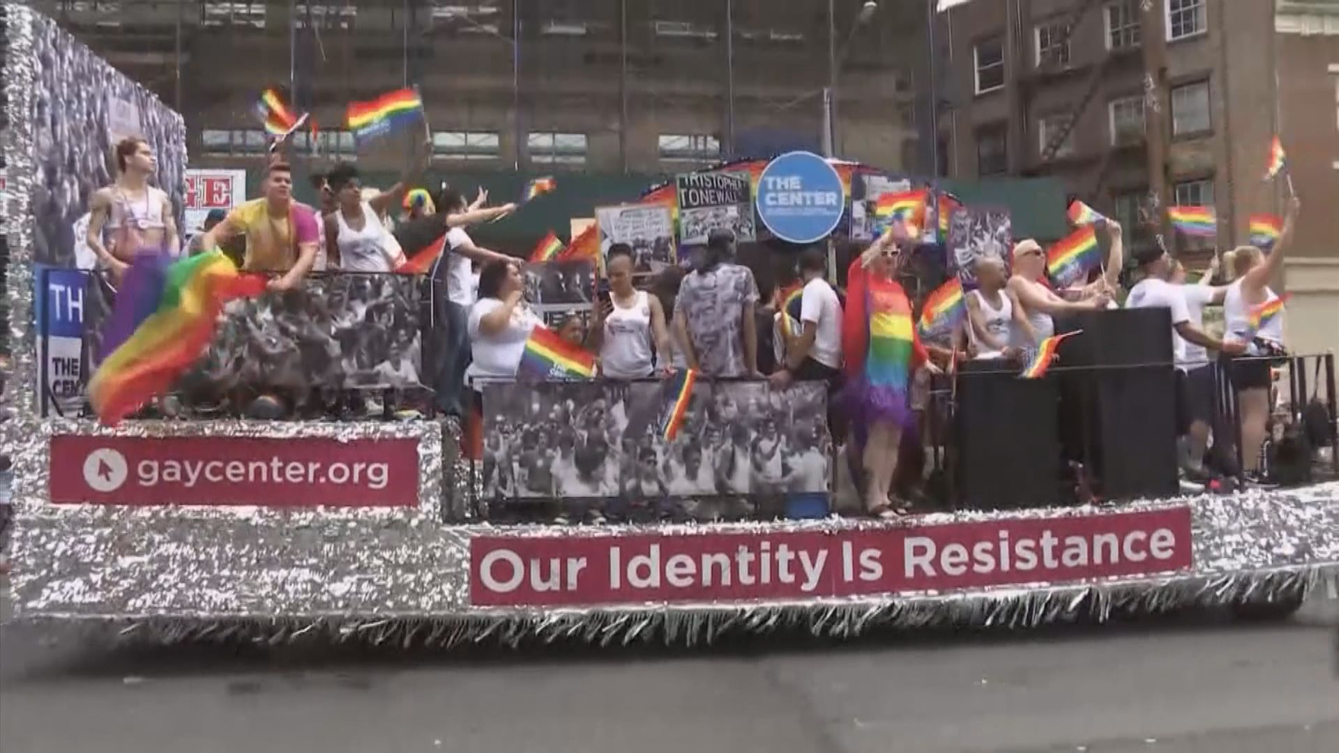 美國大選同性戀或跨性別選民比率增