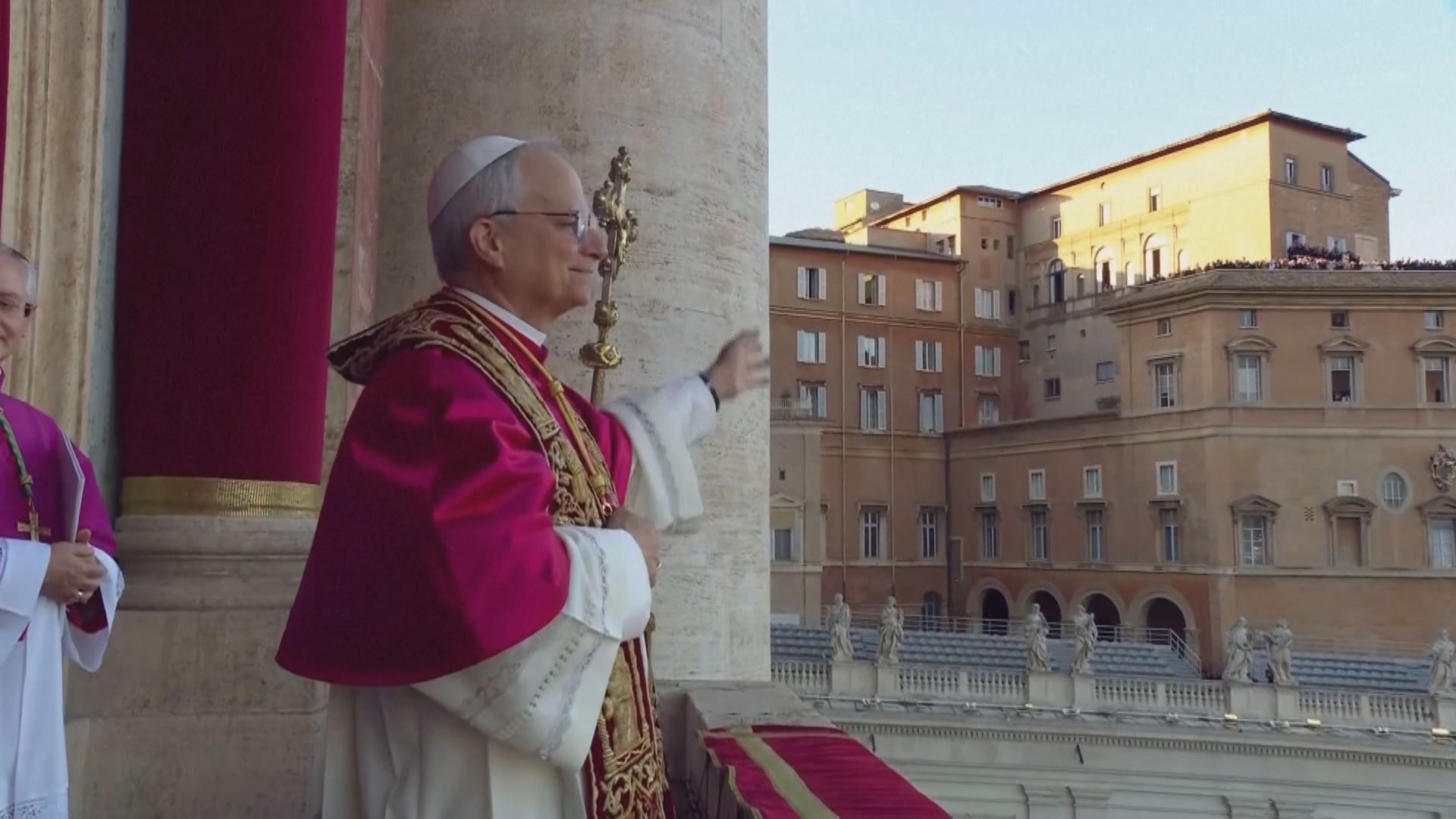 英媒披露大熱樞機帕羅林「讓賢」　造就良十四世當選新教宗