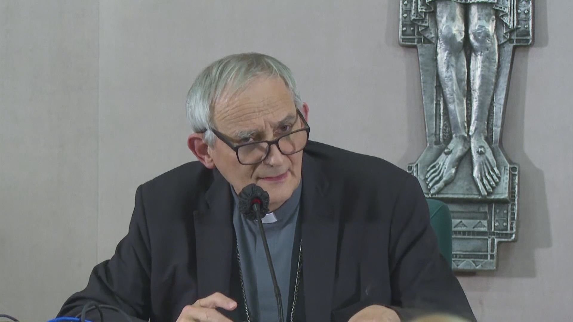 教宗特使抵烏克蘭斡旋危機 俄羅斯指未有會面安排