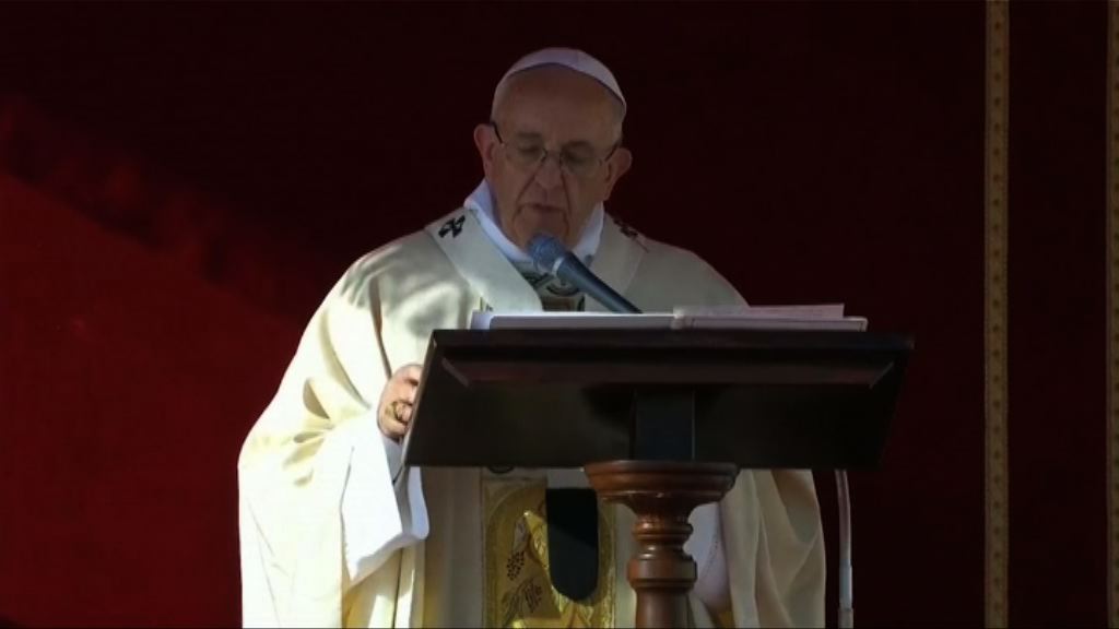 教宗考慮打破教規放寬已婚男士任神父