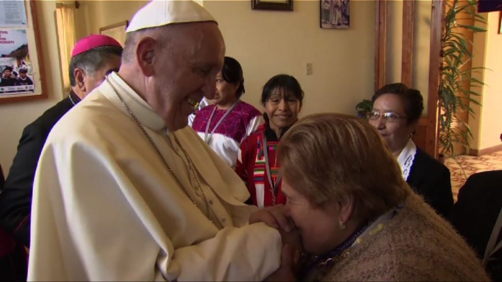 教宗對保守派天主教徒具影響力