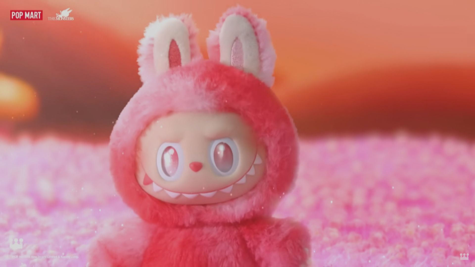 內媒：泡泡瑪特在美國起訴189家電商銷售假冒Labubu