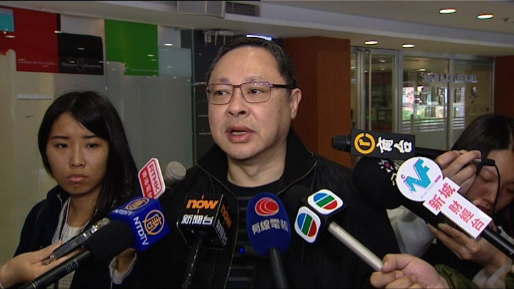 民間特首投票實體票站開放