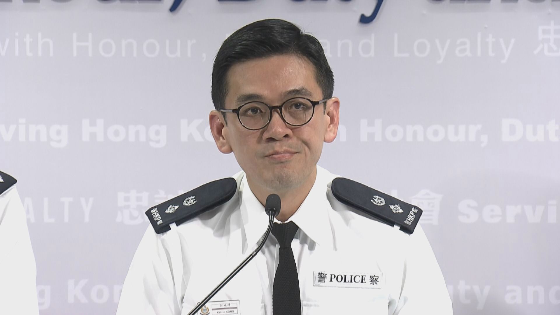 警方：民調將警隊及其他紀律部隊比較是不公平