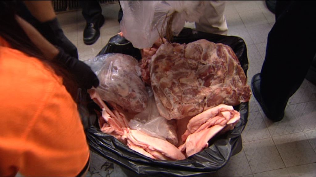 高永文：不相信能輕易混入問題豬