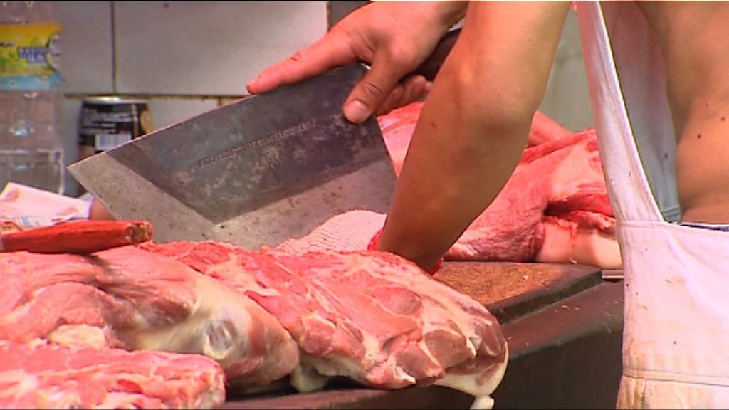 消息：本港將暫停江西活豬供應