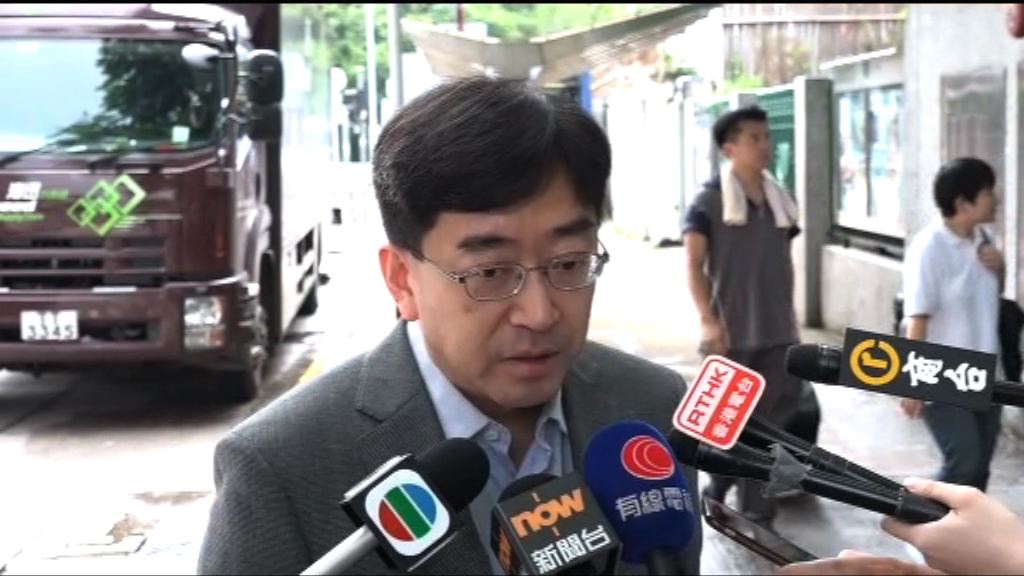 高永文：需調查豬隻運送過程