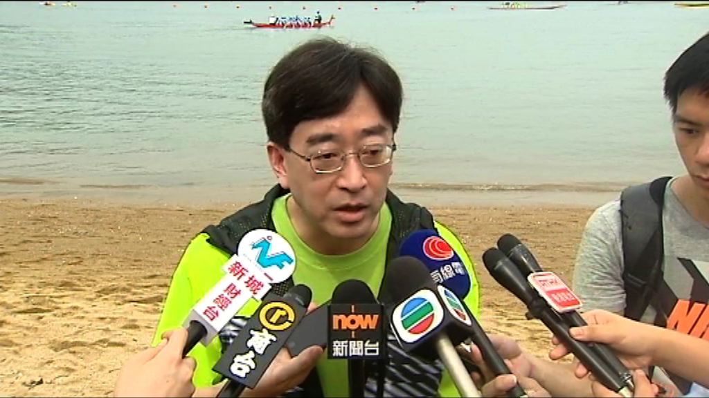 高永文：活豬檢疫程序或出錯