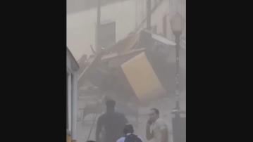 葡萄牙里斯本登山纜車出軌　最少17死逾20傷