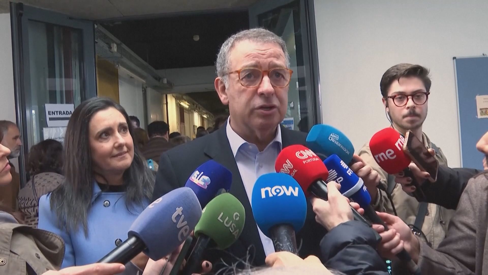 葡萄牙總統選舉次輪投票　社會黨候選人塞古羅勝出