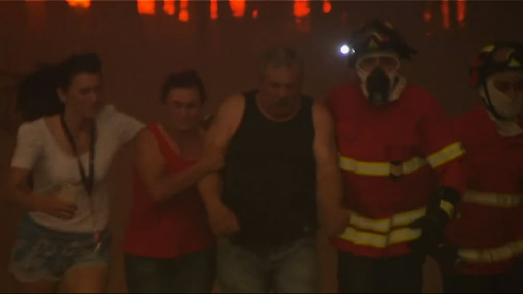 葡萄牙中部發生最嚴重山火　全國哀悼三天