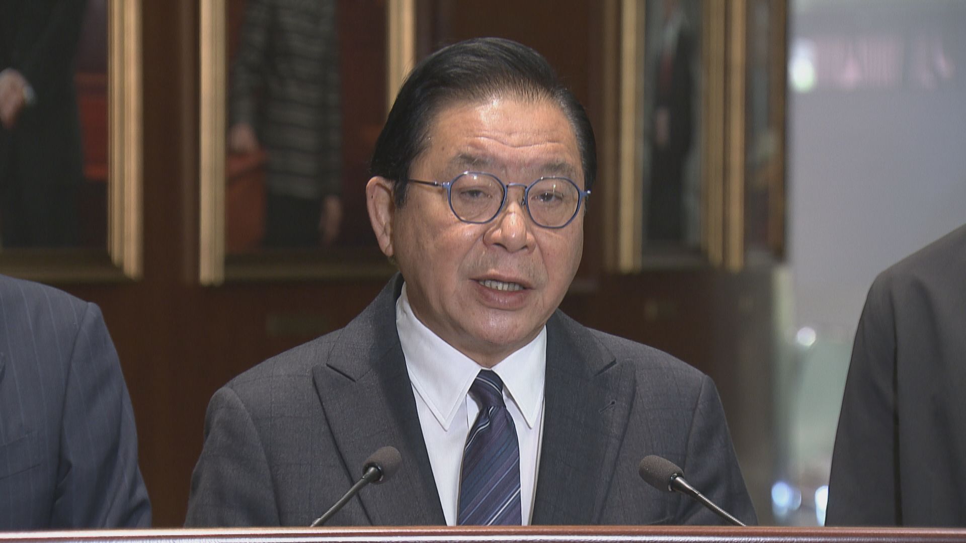 林健鋒批評美國提高關稅損人不利己　吳永嘉指電商亦受打擊