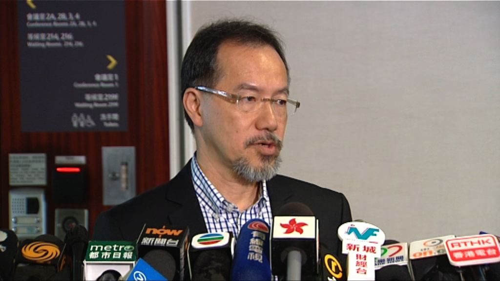 張超雄：應放寬低收入在職家庭津貼申請條件