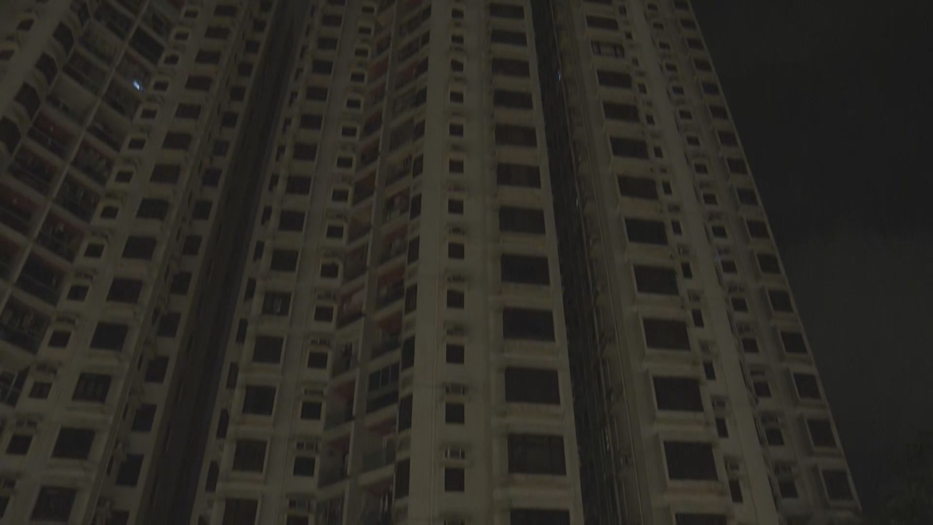 港燈供電系統故障致多區停電