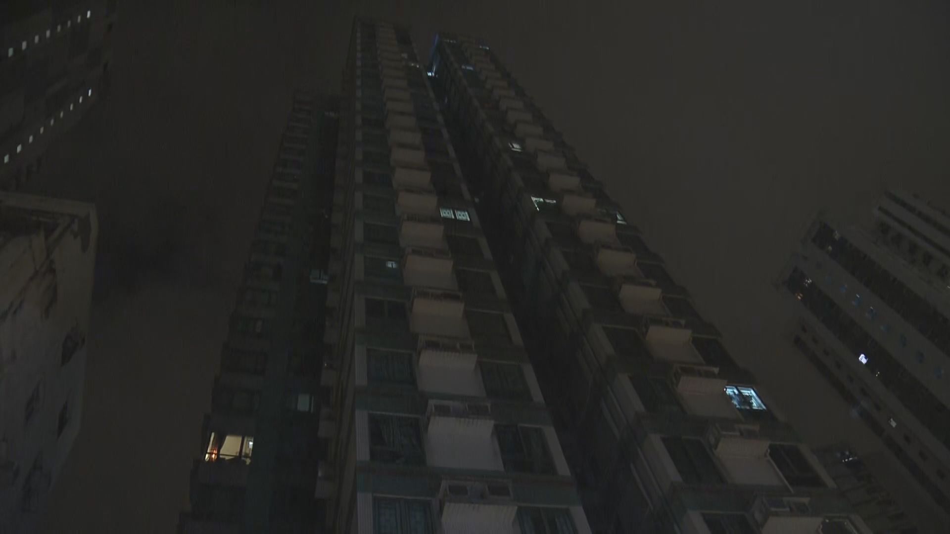 港燈供電系統午夜故障　多區停電約一小時