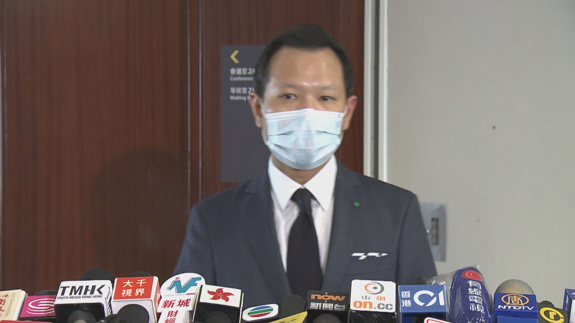 郭榮鏗：各級法院一直以三權分立原則處理司法覆核等