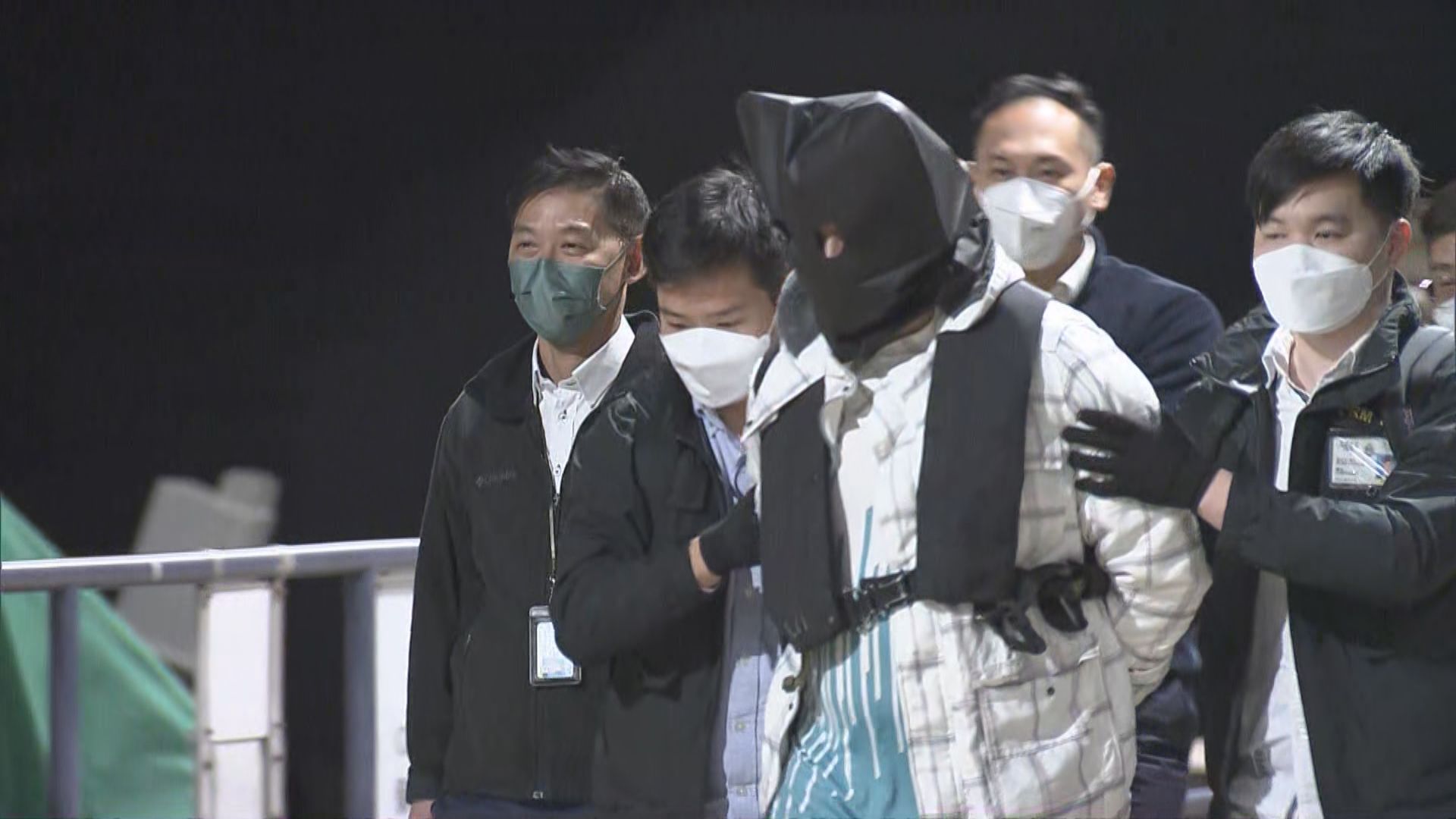 金鐘企圖謀殺案被捕男子疑有精神病