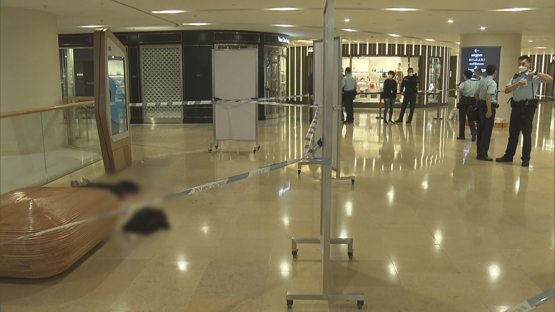 七旬翁太古廣場遇襲命危　延至周四下午不治