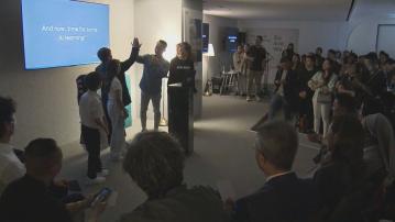 科技初創企業舉辦講座推廣AI　計劃全球開設100間分校