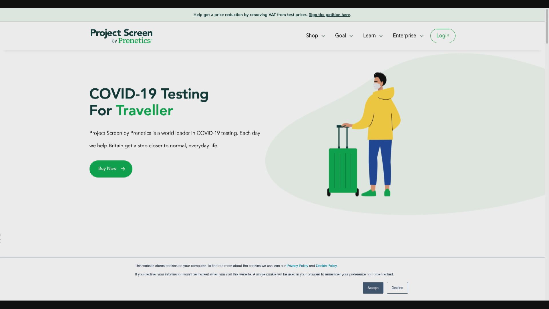Prenetics與鄭志剛創辦的SPAC合併在美國納斯達克上市