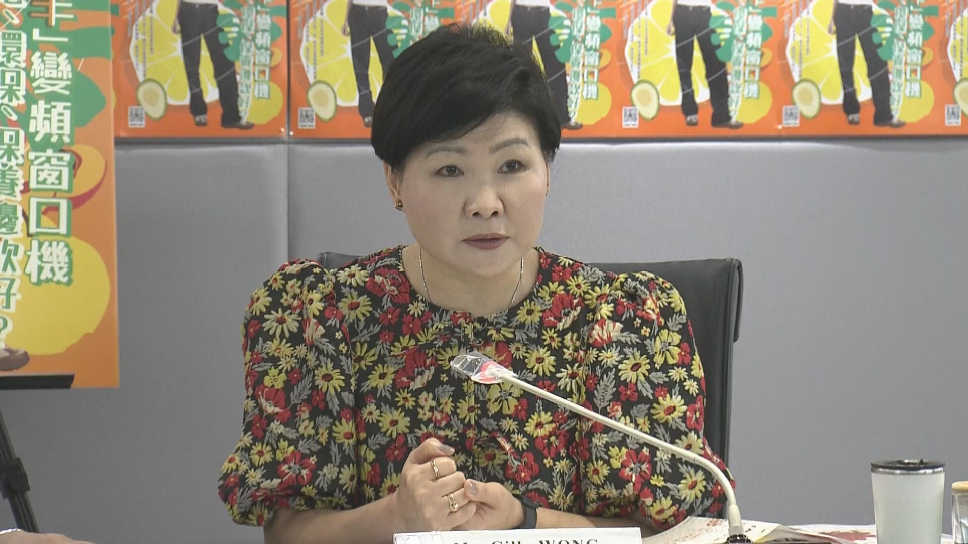 消委會調查指罐頭較疫情前貴三成　黃鳳嫺冀價格今年內回順