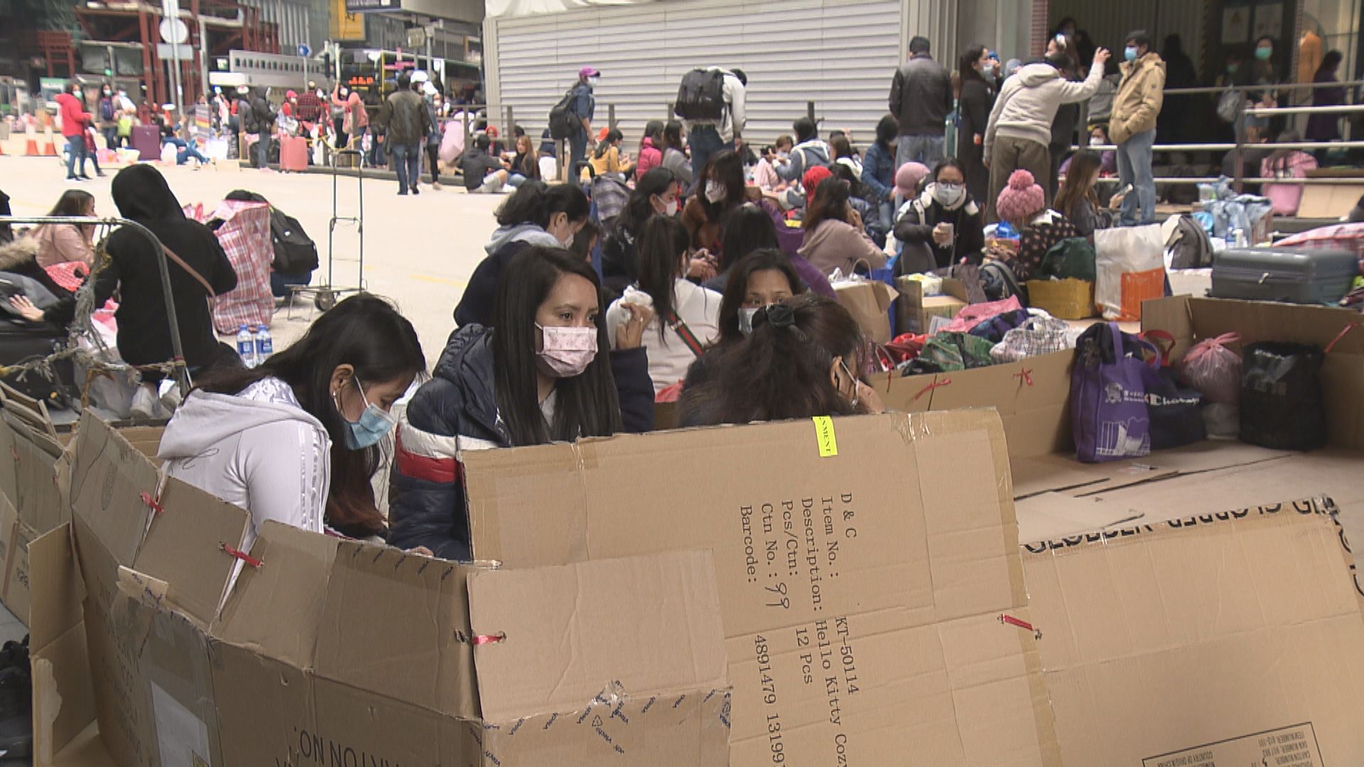 抗疫基金批出50宗物管支援計劃申請涉123萬