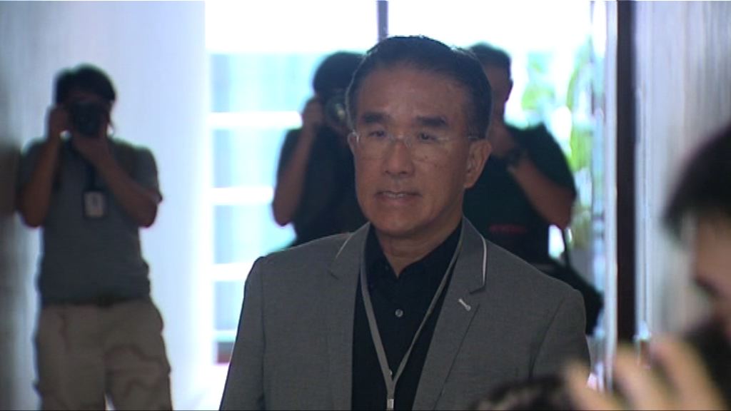 田北辰：設初選競逐立會主席有助團結建制派