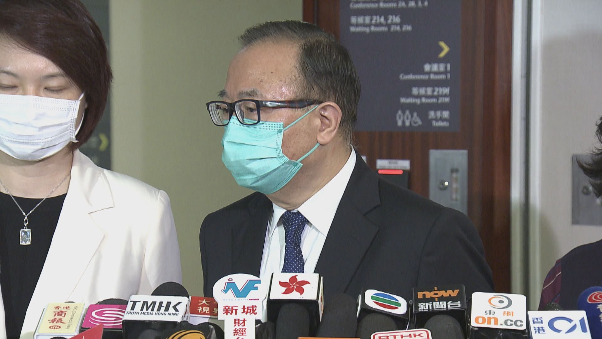 建制派促推全民強制檢測　消息︰林鄭指有難度