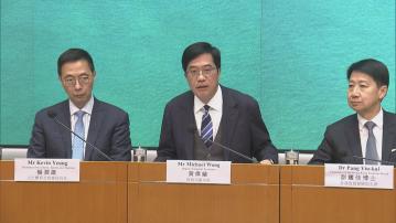 政府宣布成立跨部門盛事統籌協調組