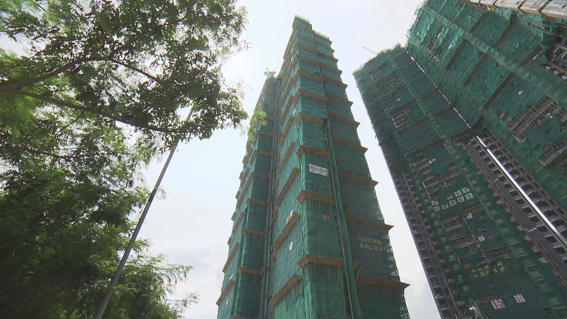 潛在一手私樓供應達9.9萬個　創歷來新高