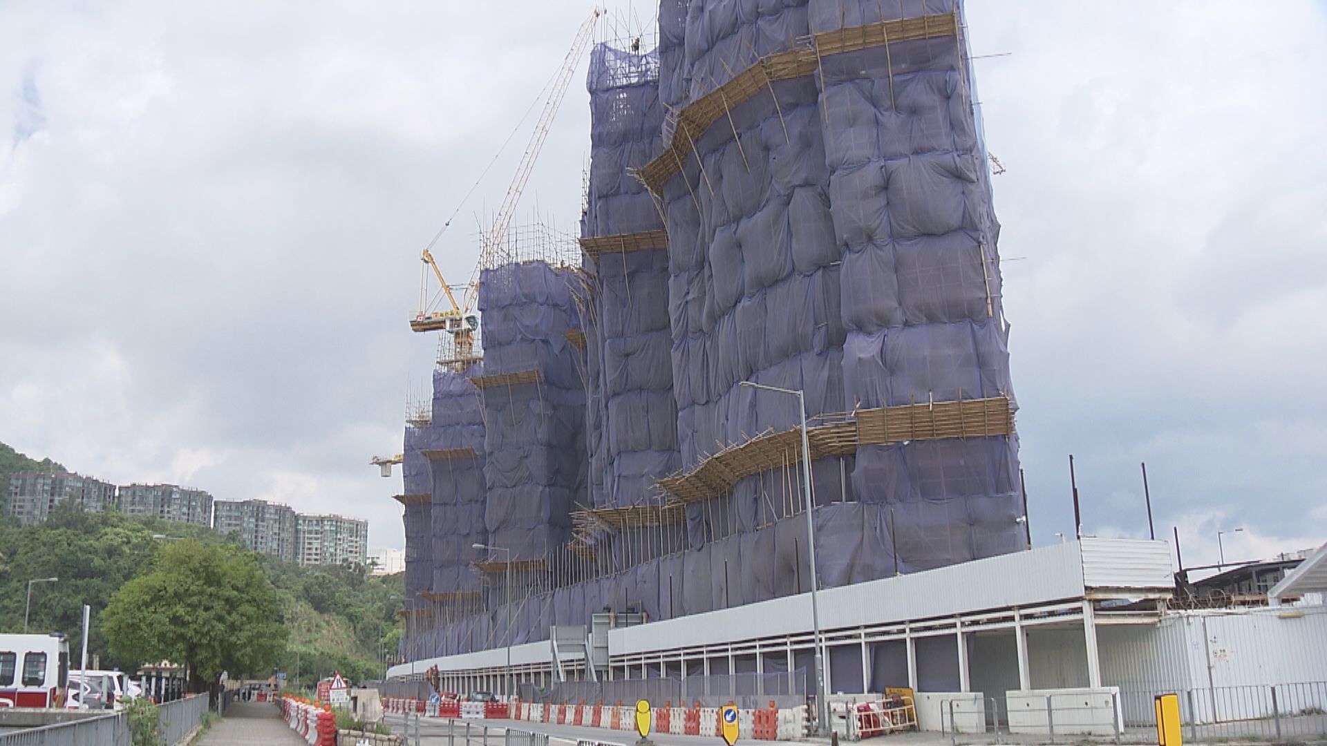 自用住宅按揭成數放寬 準買家：對換樓較有幫助