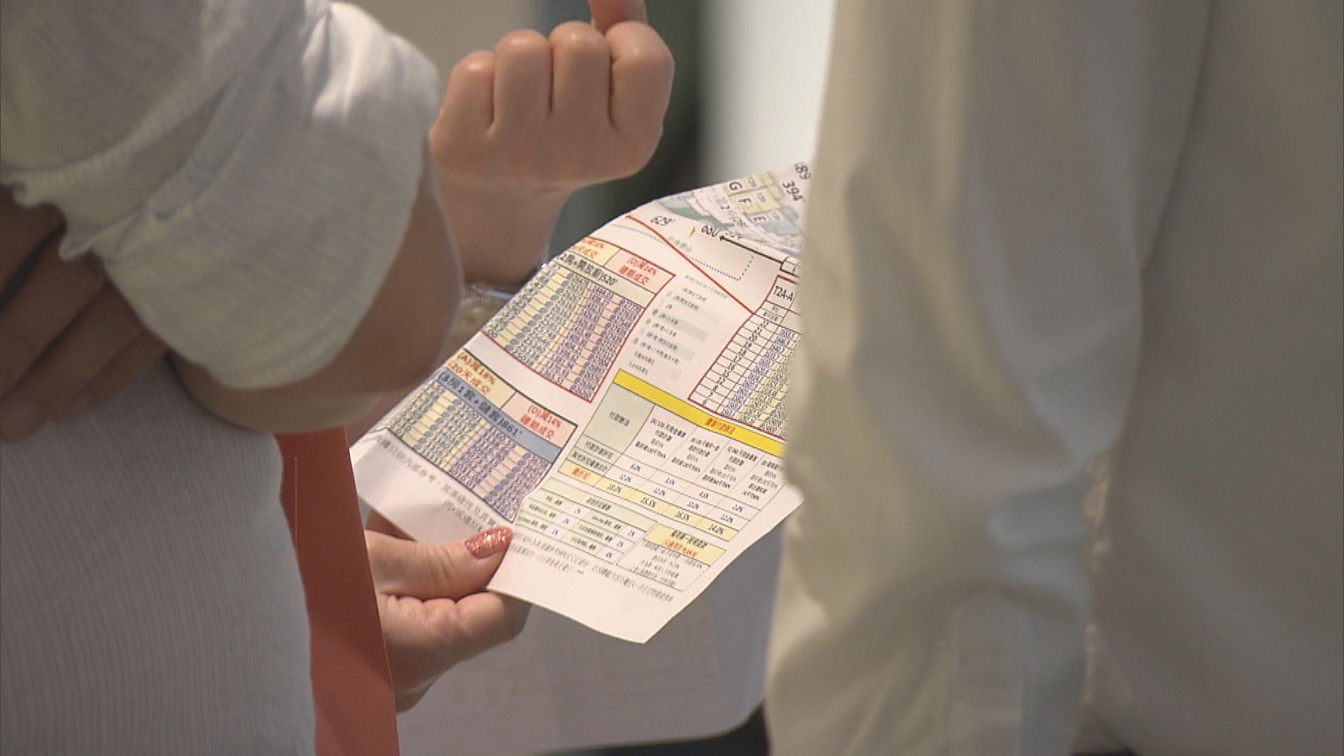 自用住宅按揭成數放寬 準買家：對換樓較有幫助