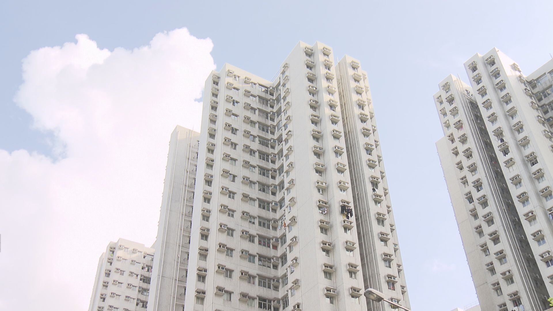 學者指提高公營房屋比例 或進一步推高樓價