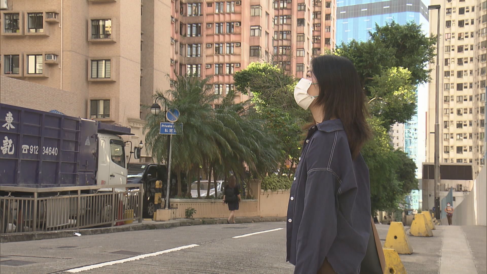 按保放寬一年　首置客指疫情令供樓壓力增加