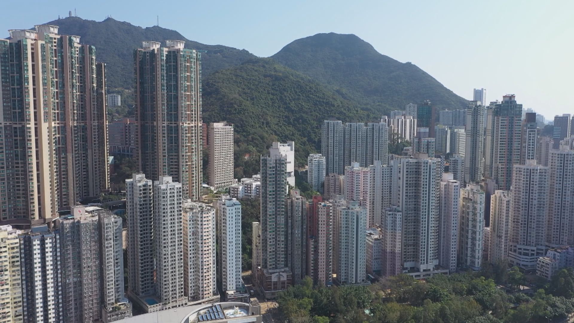 上季本港負資產住宅按揭貸款宗數近18年以來最高