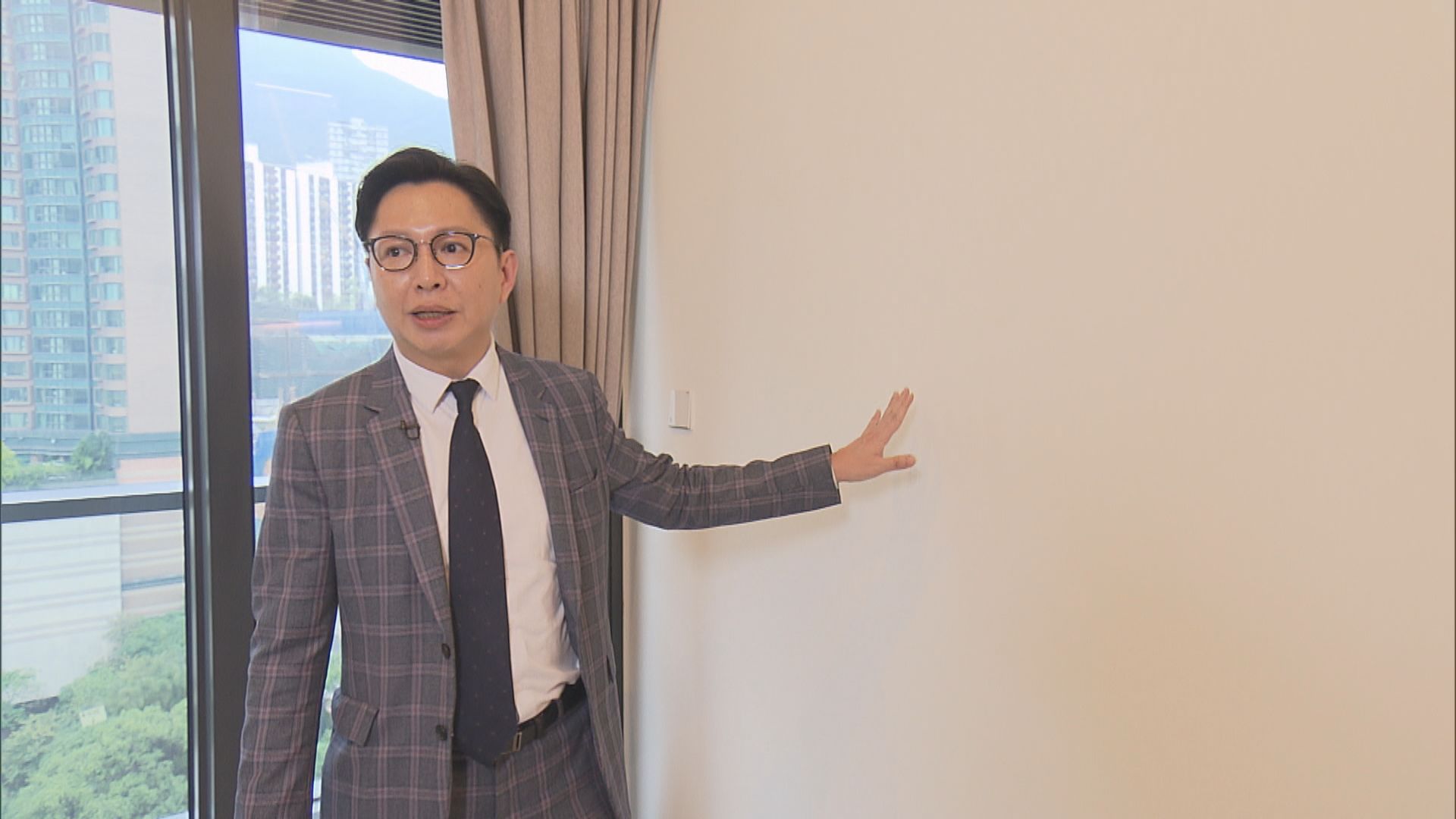 改動非主力牆應符合比例 開放式需備「消防三寶」