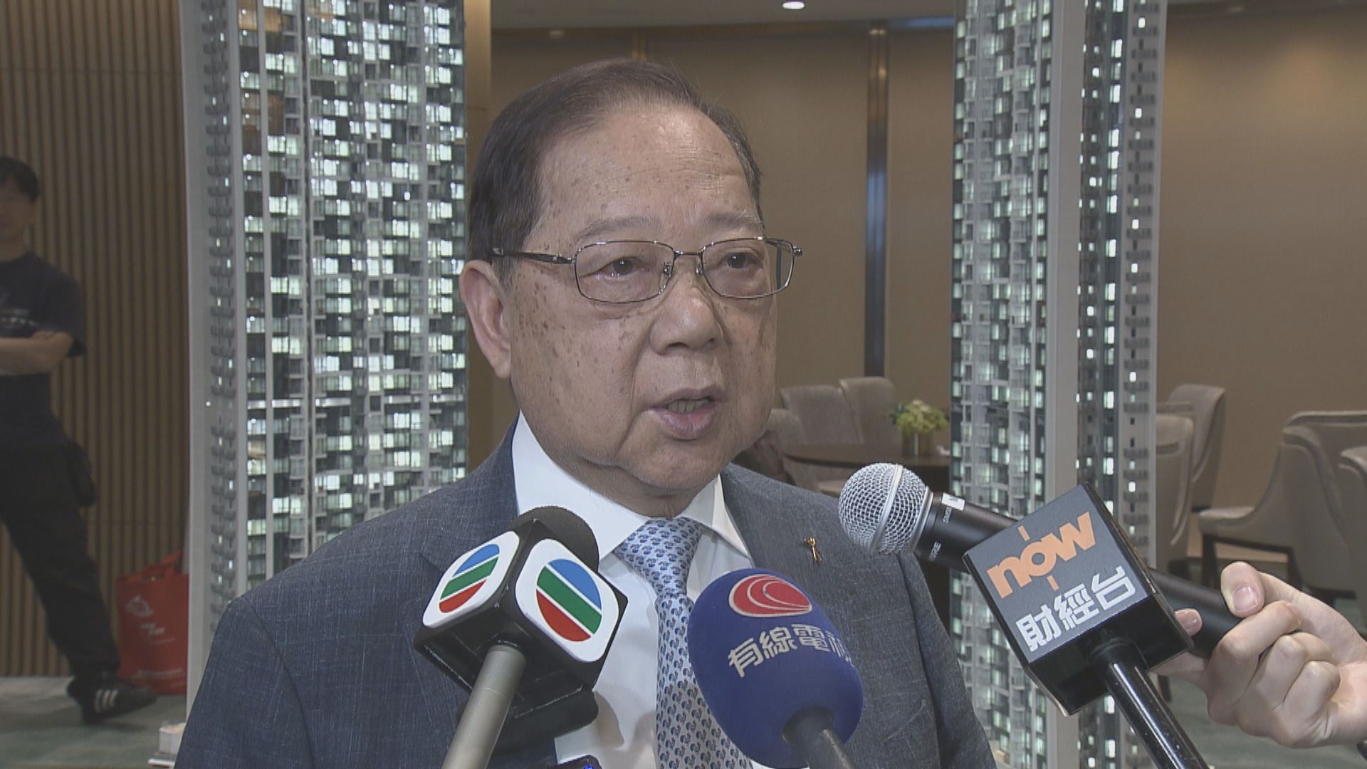 地建會：會員基本上同意提供酒店　料可達建議數量