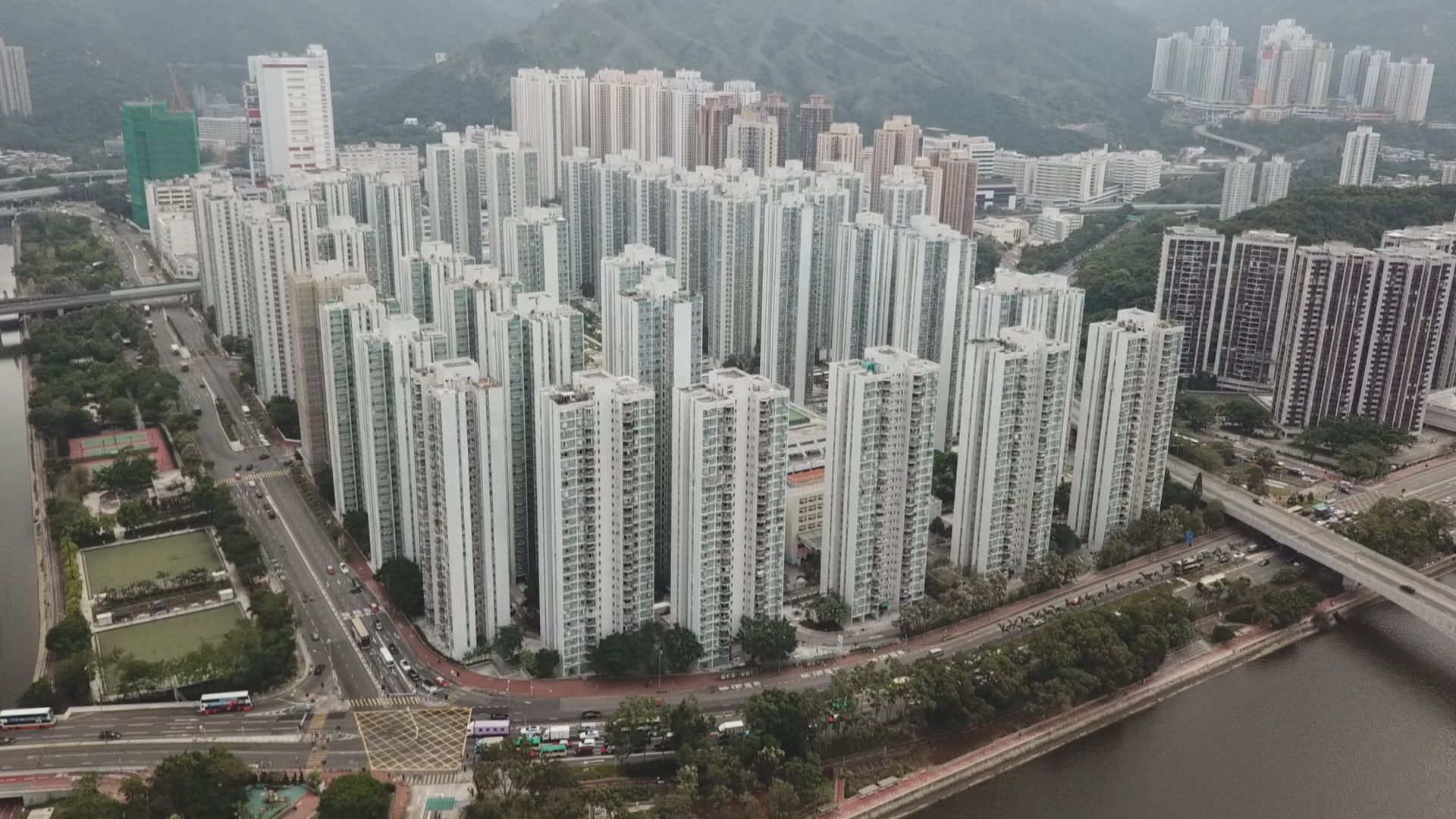 私樓售價指數連升28個月後回落