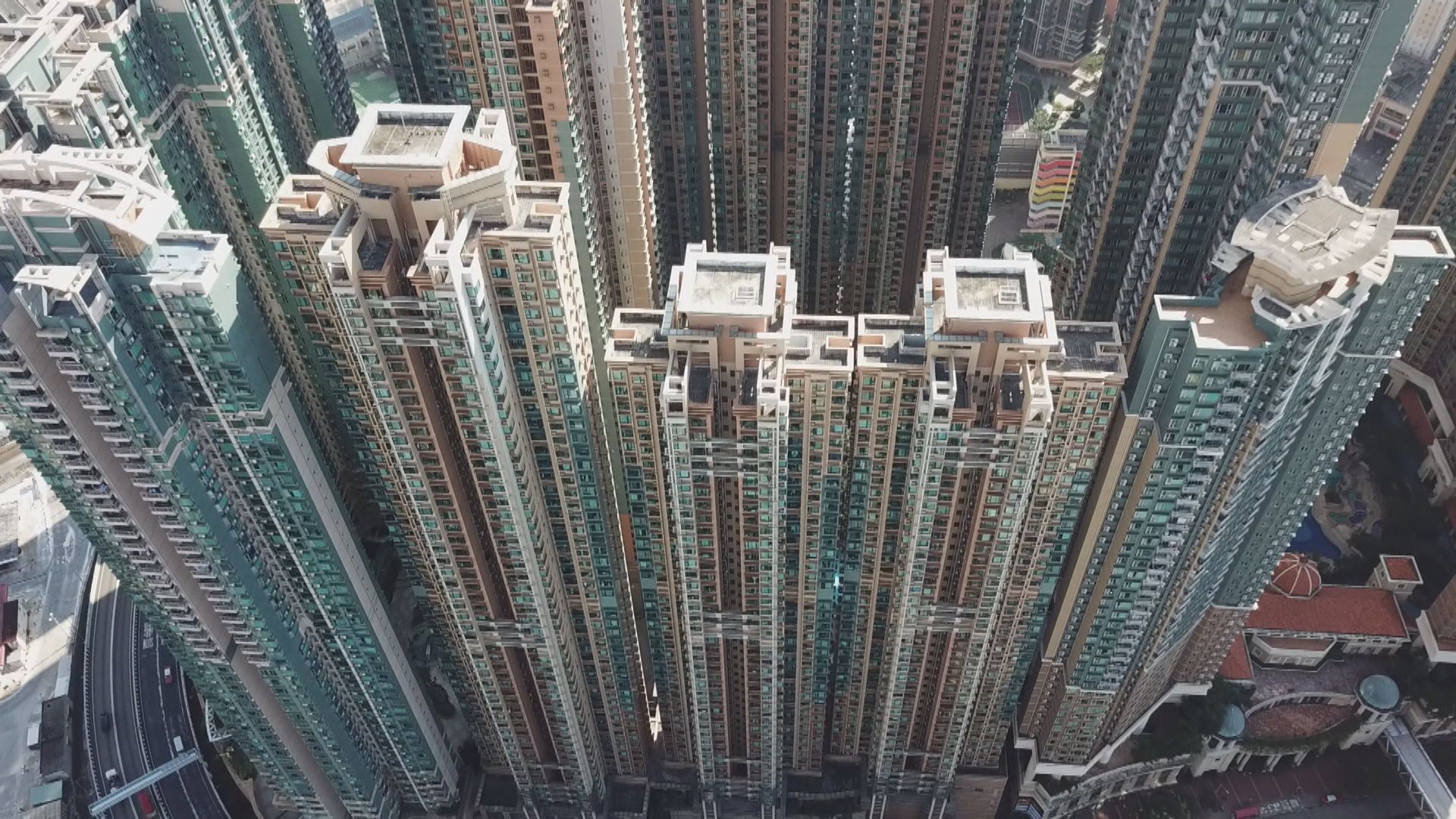 私樓售價指數升至20個月高位　租金回穩