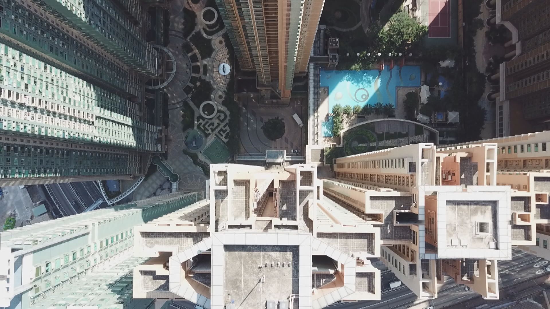 差估署：4月私人住宅樓價回升 租金持平